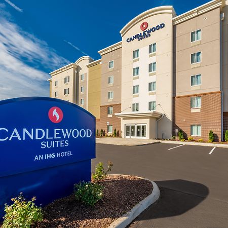 Candlewood Suites Cookeville By Ihg Exteriér fotografie