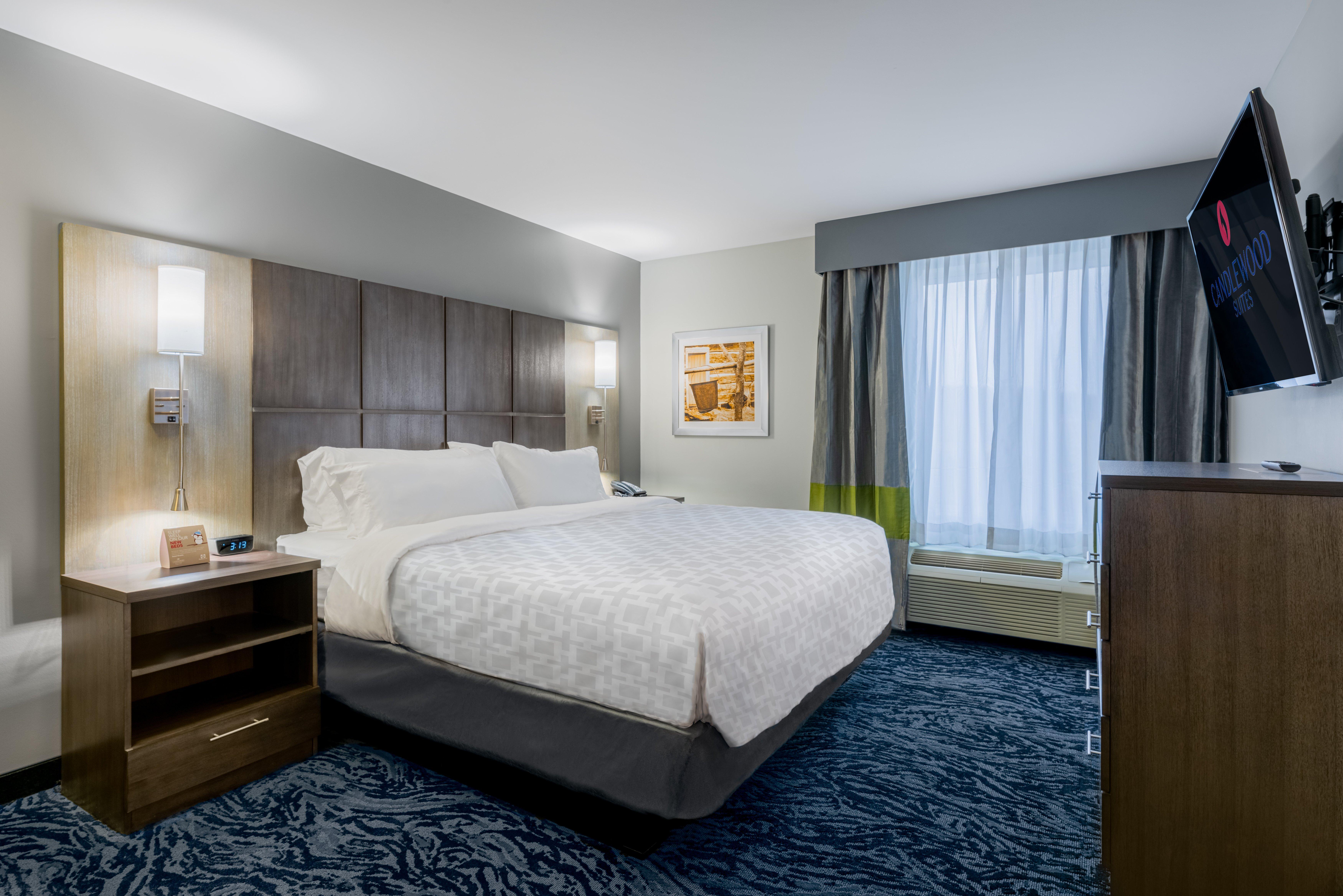 Candlewood Suites Cookeville By Ihg Exteriér fotografie