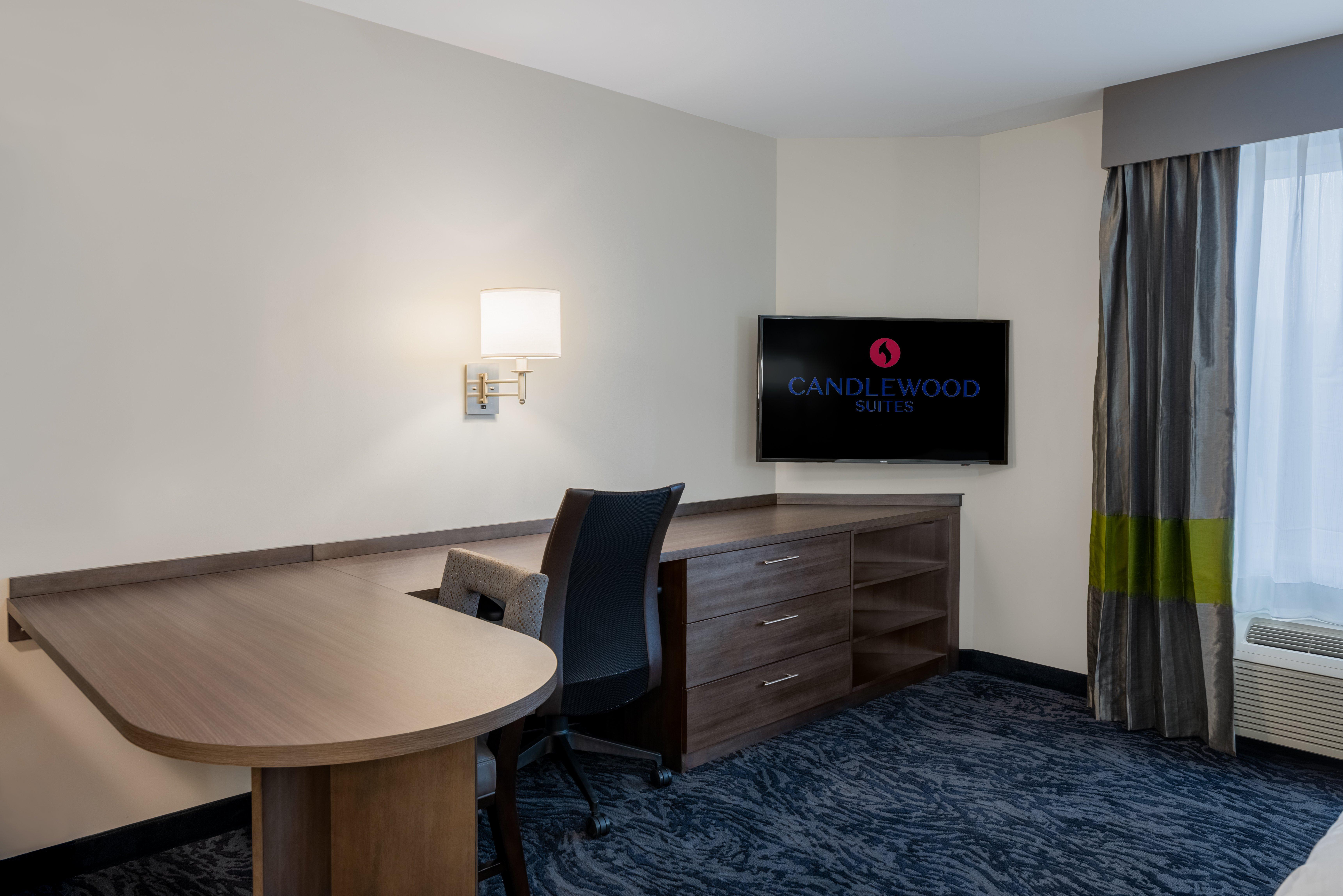 Candlewood Suites Cookeville By Ihg Exteriér fotografie