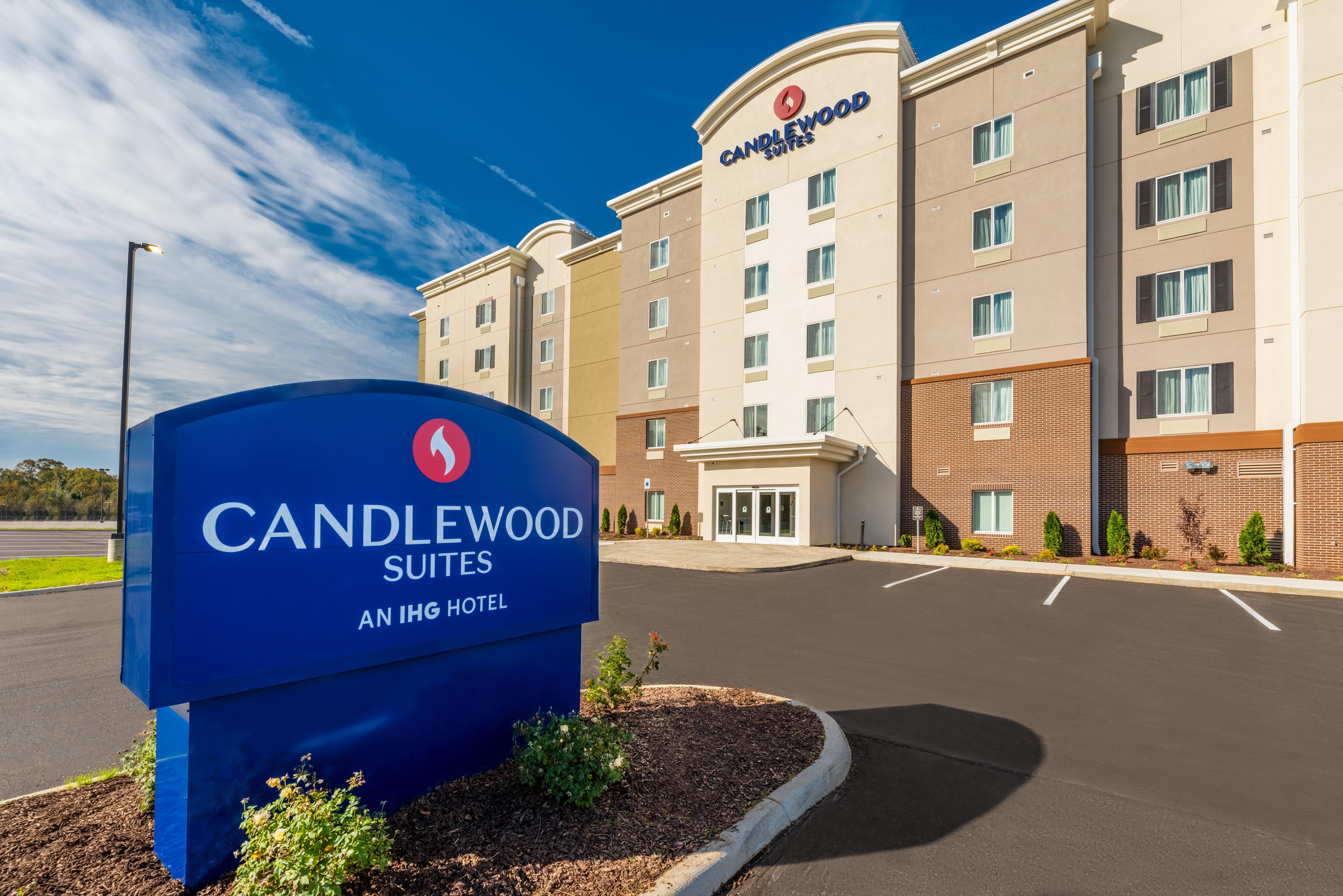 Candlewood Suites Cookeville By Ihg Exteriér fotografie