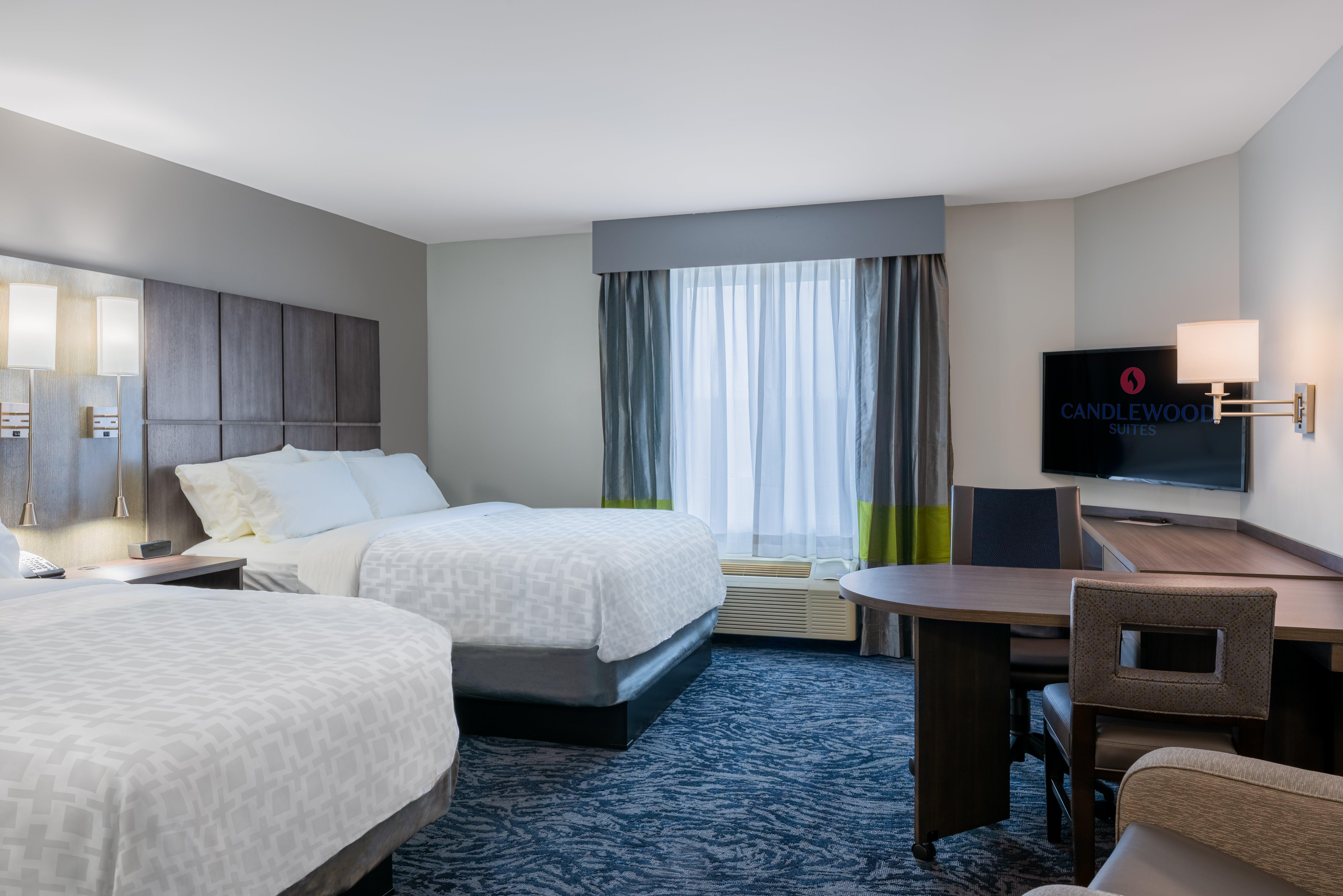 Candlewood Suites Cookeville By Ihg Exteriér fotografie