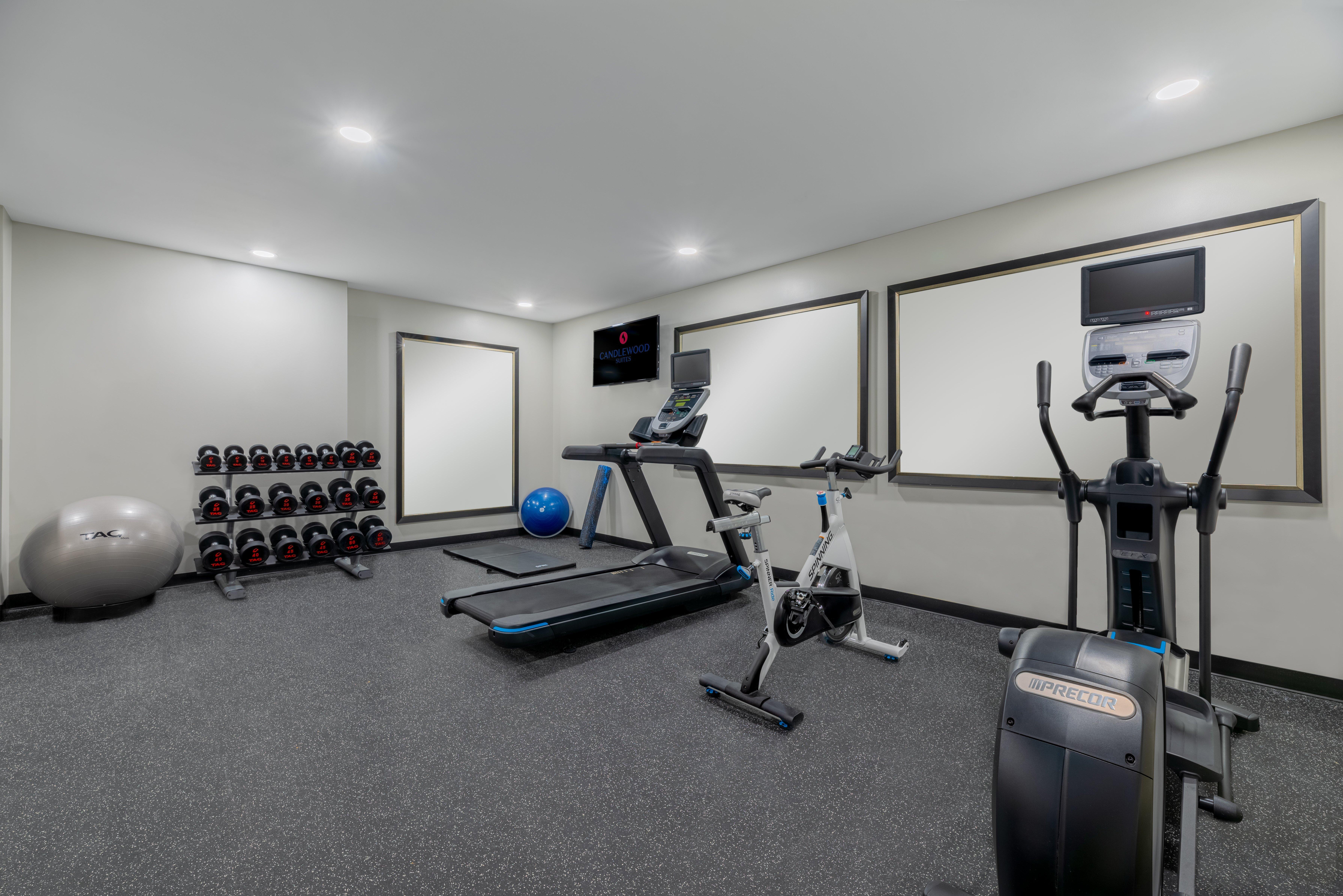 Candlewood Suites Cookeville By Ihg Exteriér fotografie