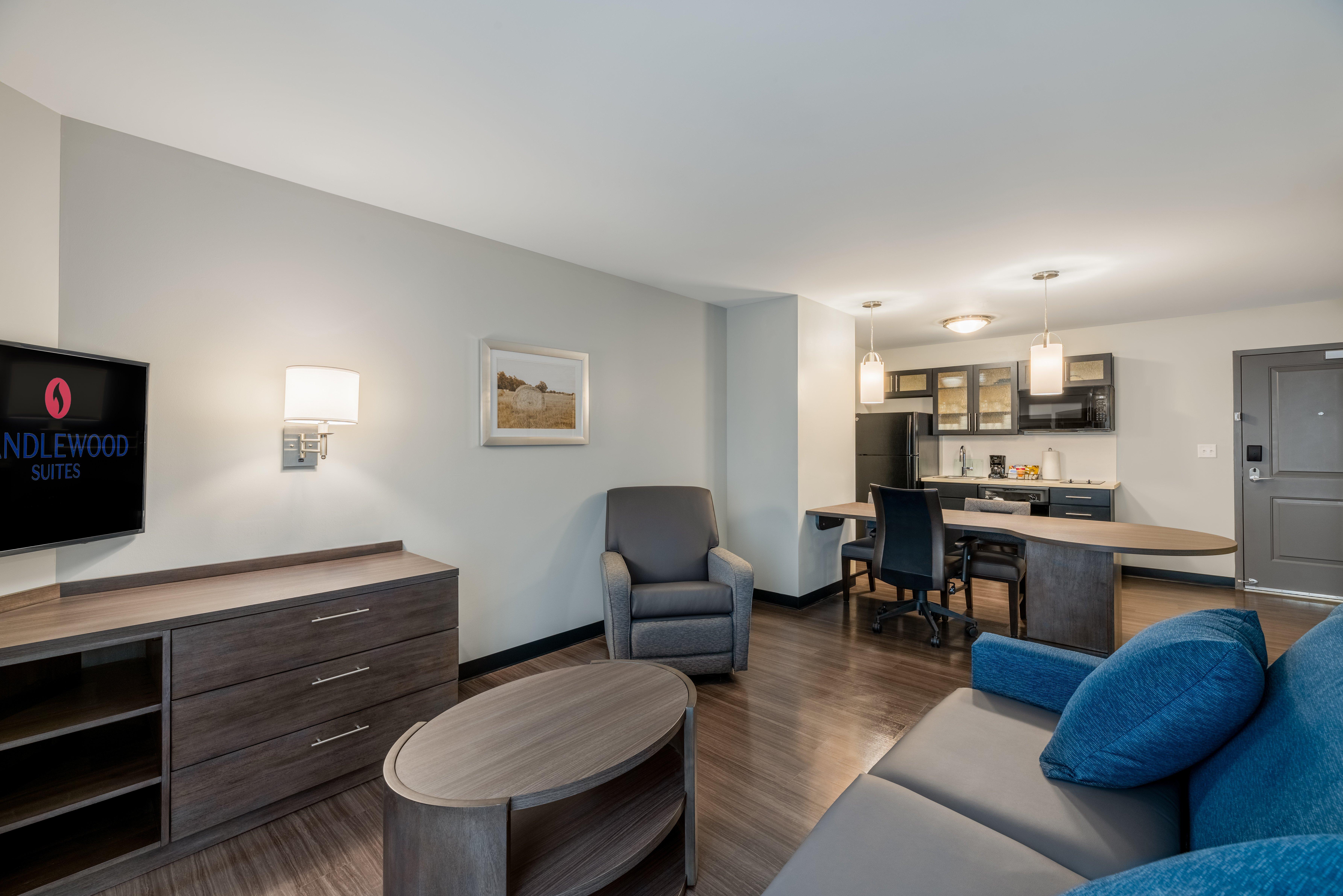 Candlewood Suites Cookeville By Ihg Exteriér fotografie
