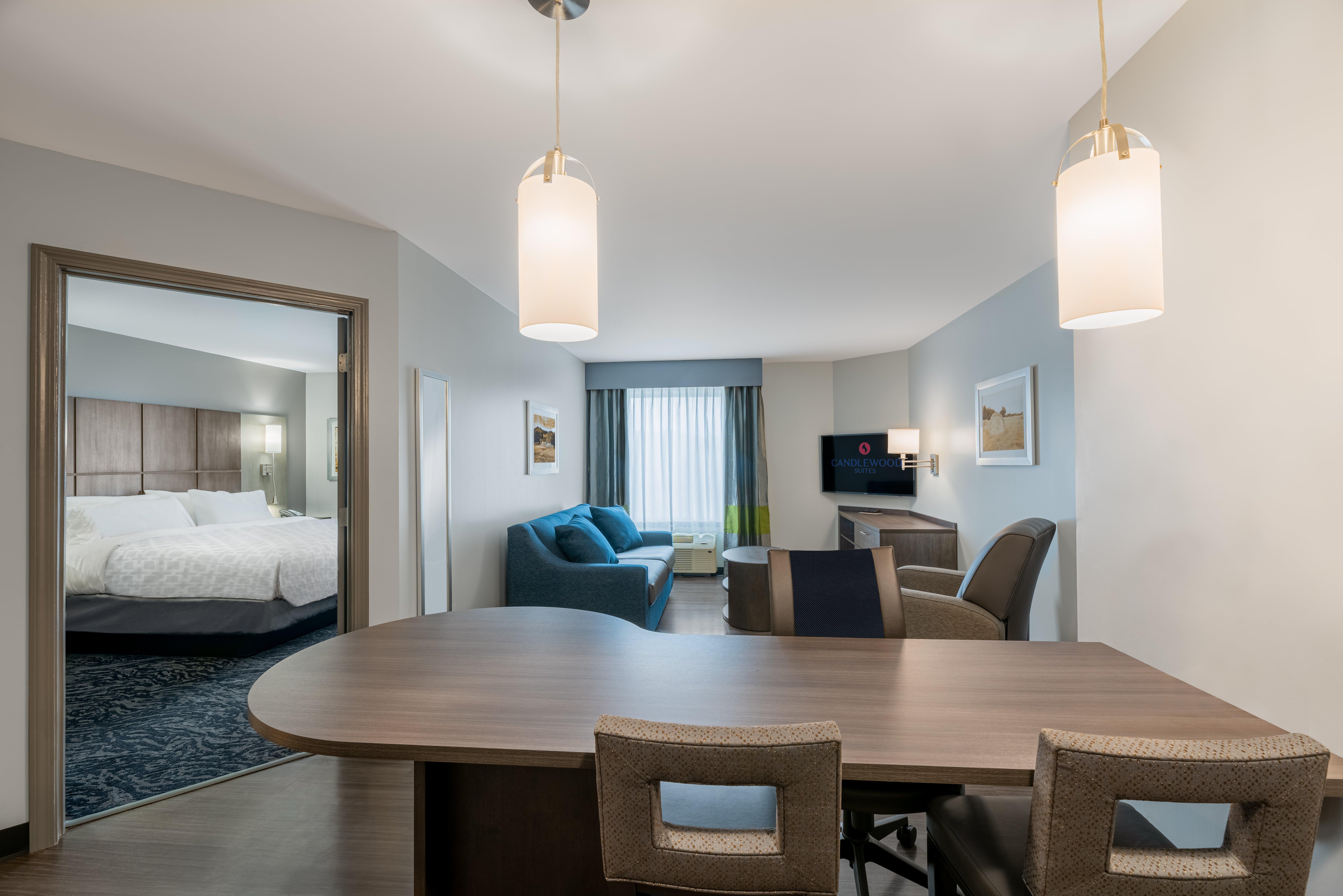 Candlewood Suites Cookeville By Ihg Exteriér fotografie