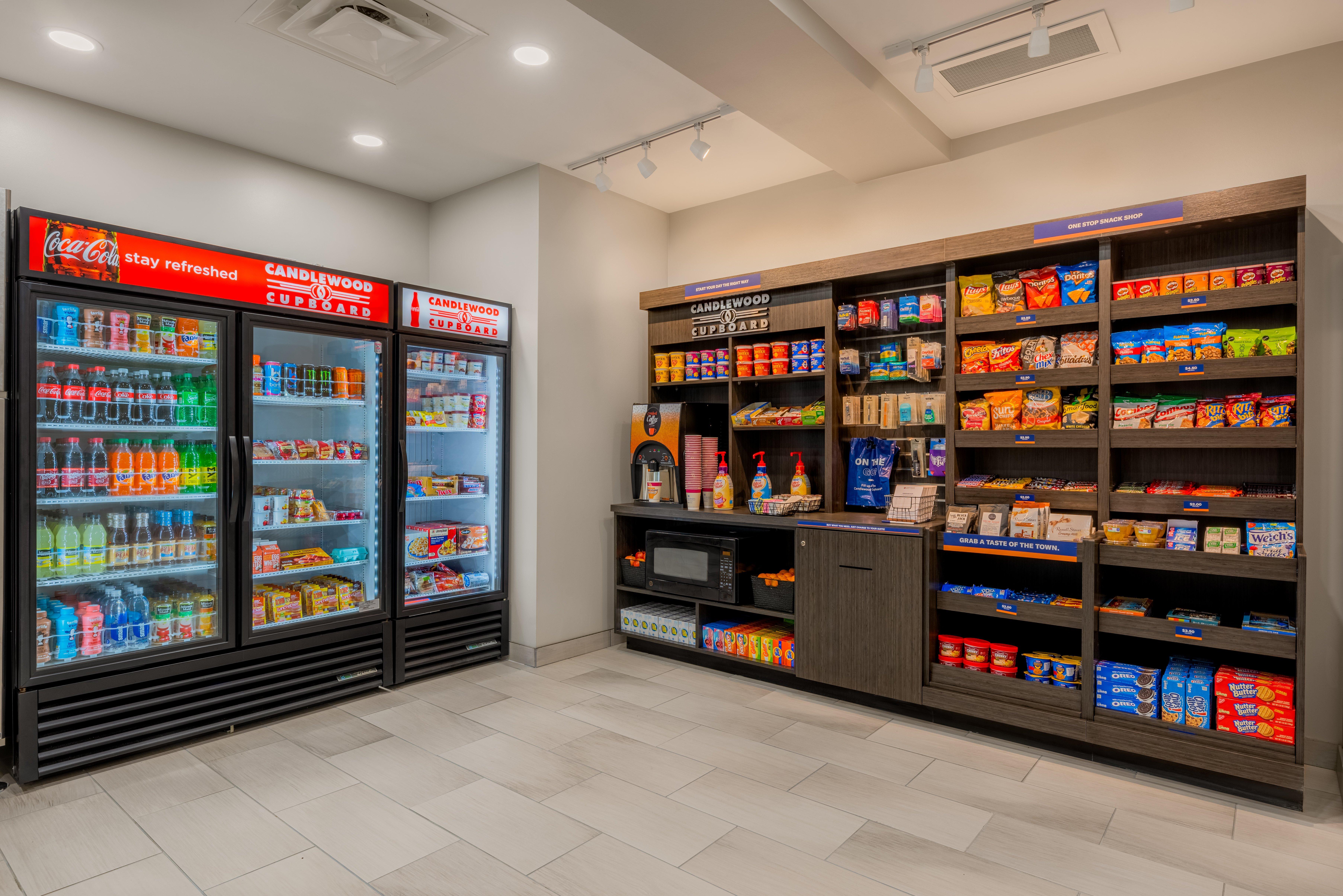Candlewood Suites Cookeville By Ihg Exteriér fotografie