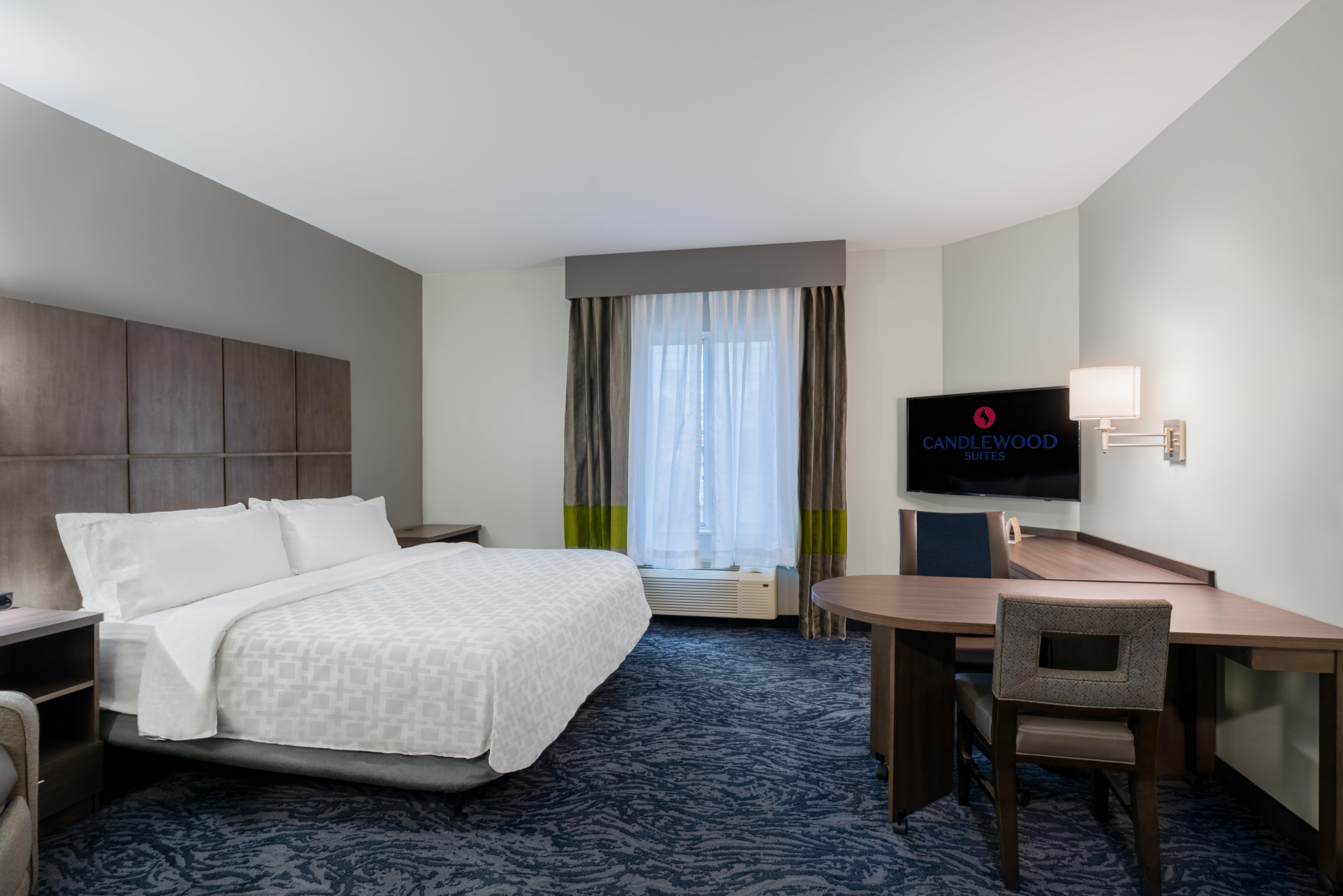 Candlewood Suites Cookeville By Ihg Exteriér fotografie