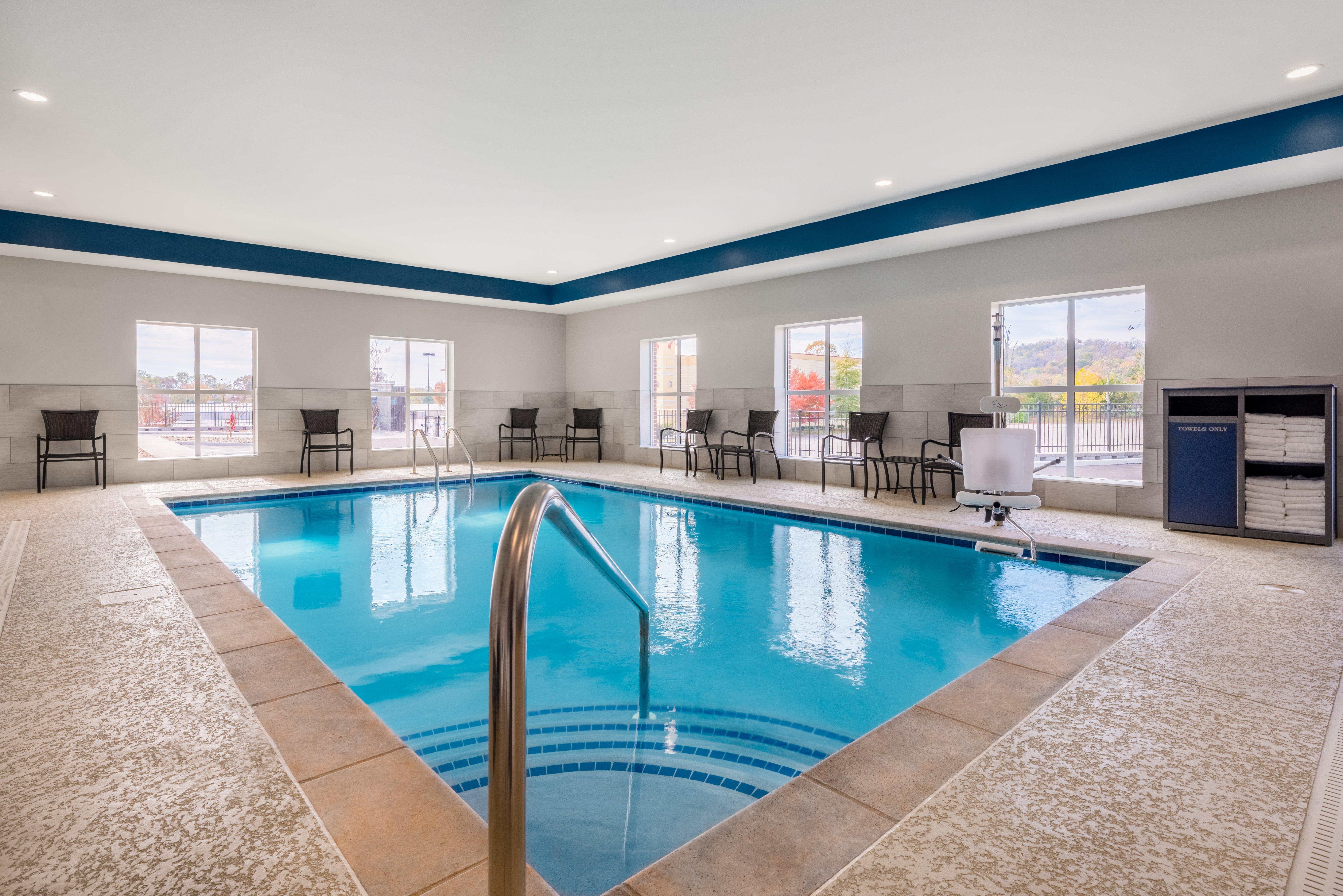 Candlewood Suites Cookeville By Ihg Exteriér fotografie