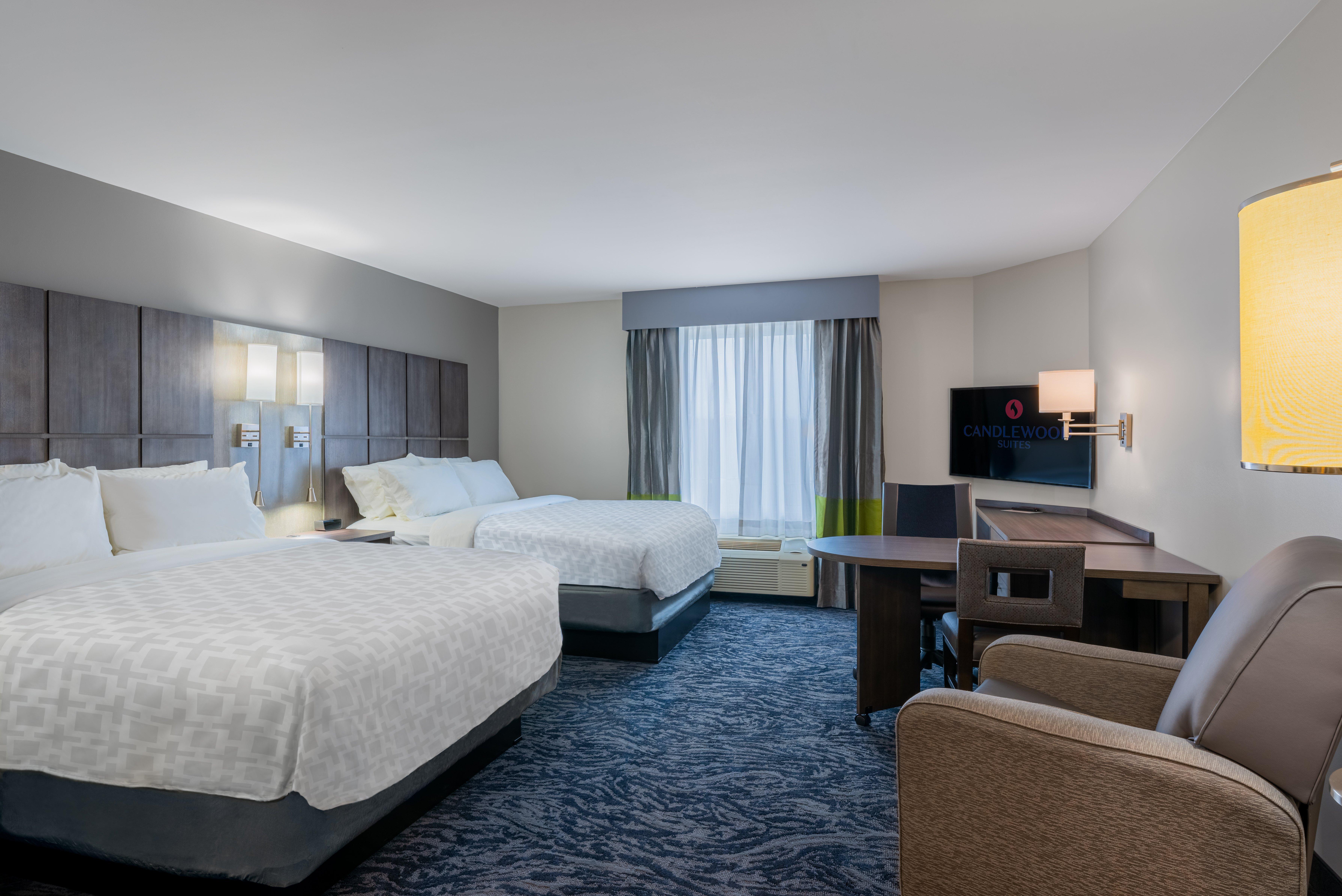 Candlewood Suites Cookeville By Ihg Exteriér fotografie