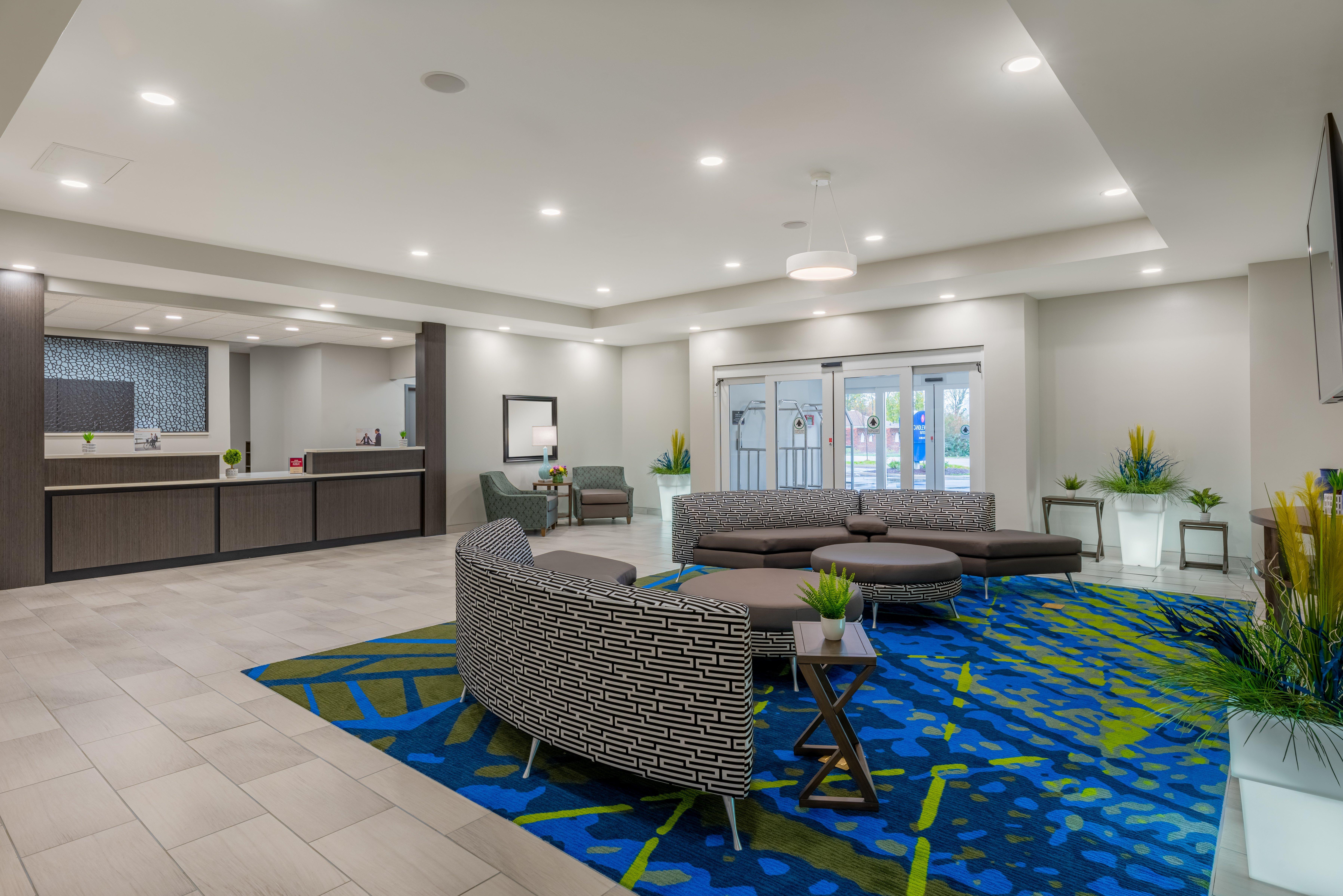 Candlewood Suites Cookeville By Ihg Exteriér fotografie