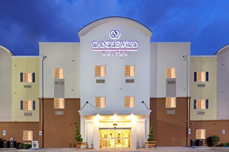 Candlewood Suites Cookeville By Ihg Exteriér fotografie