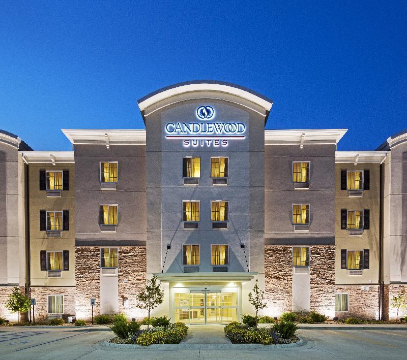 Candlewood Suites Cookeville By Ihg Exteriér fotografie